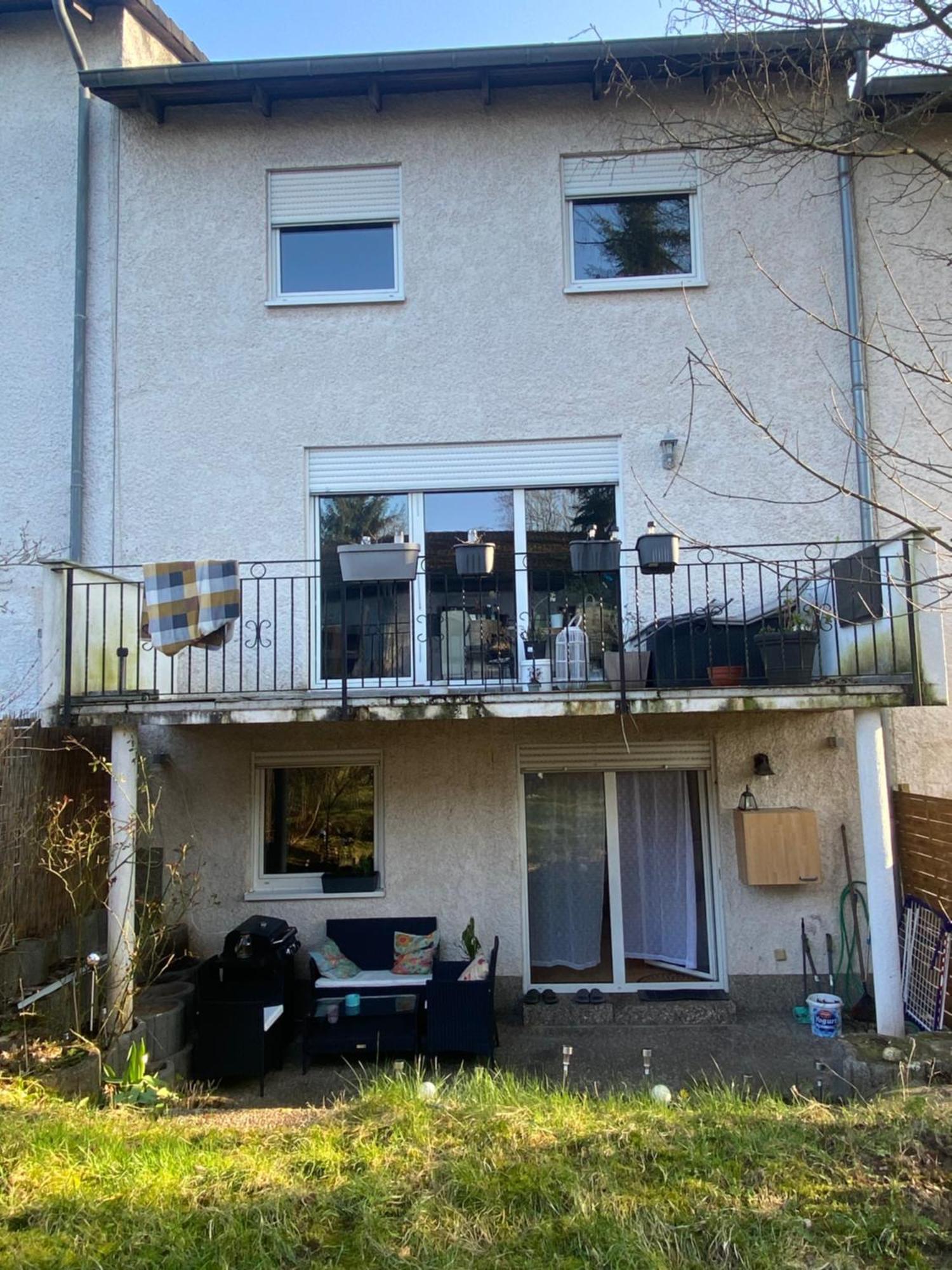 In Saarbruecken Stadtnahe Gemuetliche Wohnung Am Deutsch-Franzoesischen Garten Extérieur photo
