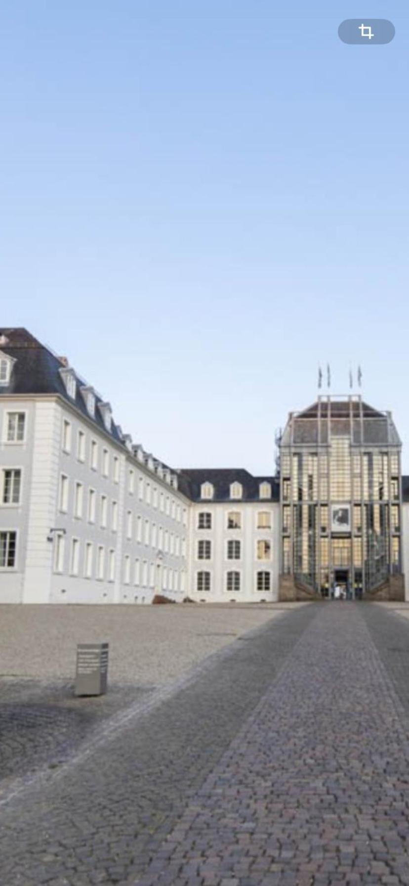 In Saarbruecken Stadtnahe Gemuetliche Wohnung Am Deutsch-Franzoesischen Garten Extérieur photo
