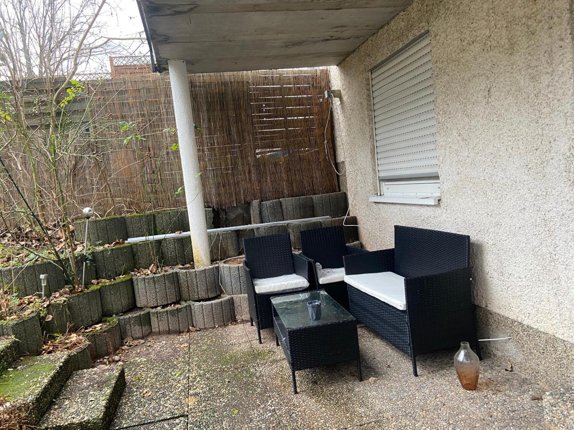 In Saarbruecken Stadtnahe Gemuetliche Wohnung Am Deutsch-Franzoesischen Garten Extérieur photo