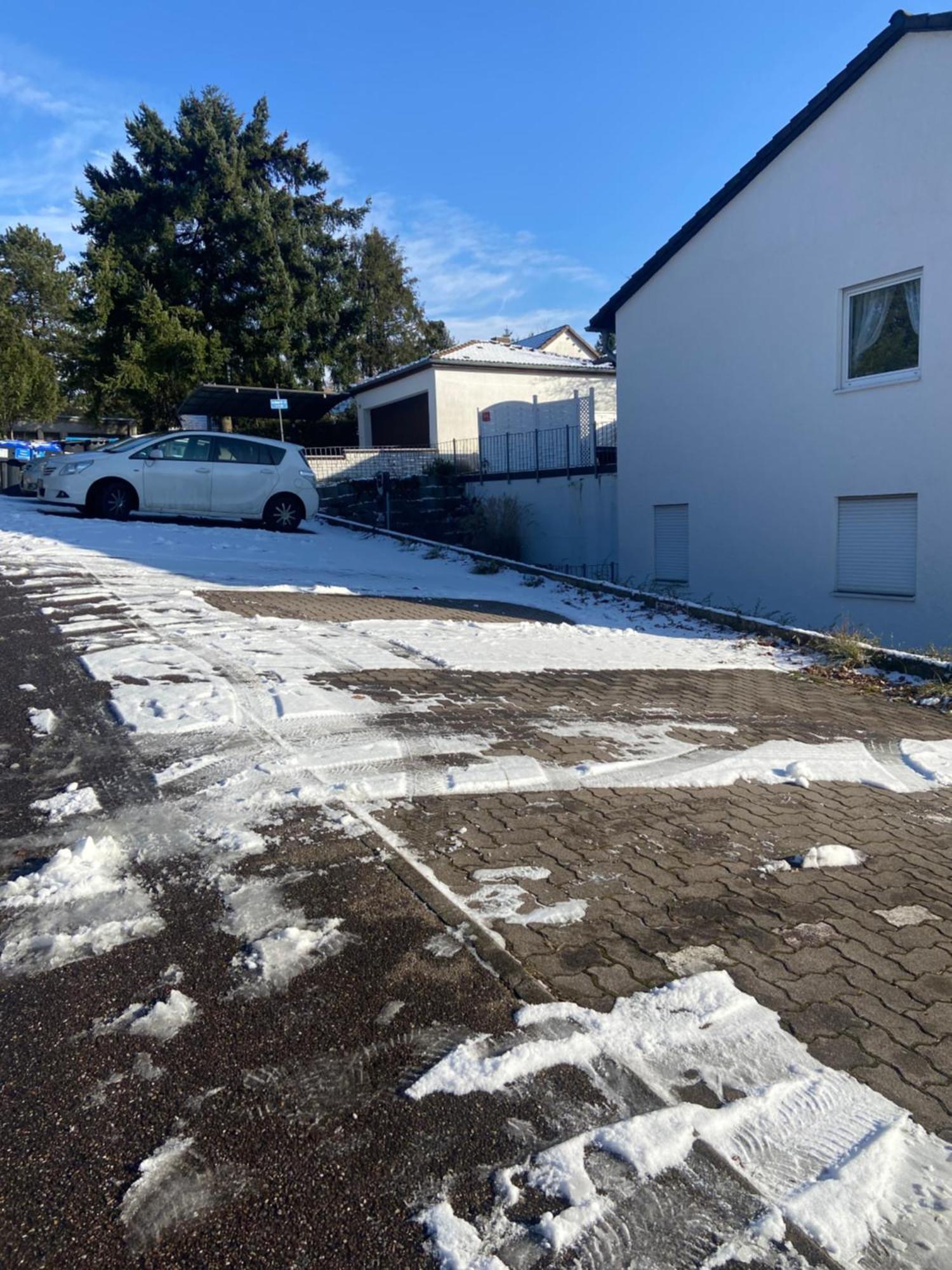 In Saarbruecken Stadtnahe Gemuetliche Wohnung Am Deutsch-Franzoesischen Garten Extérieur photo