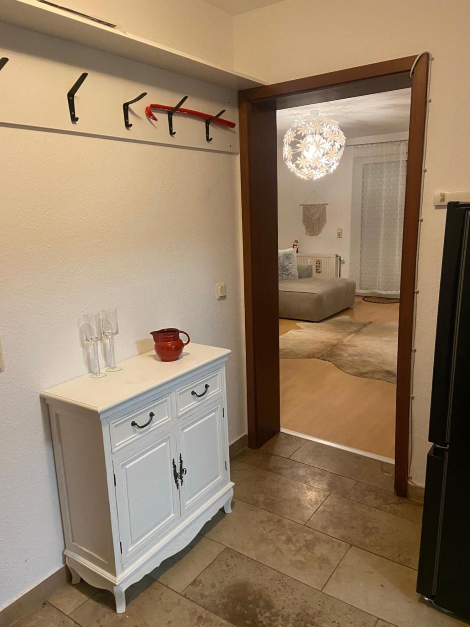 In Saarbruecken Stadtnahe Gemuetliche Wohnung Am Deutsch-Franzoesischen Garten Extérieur photo