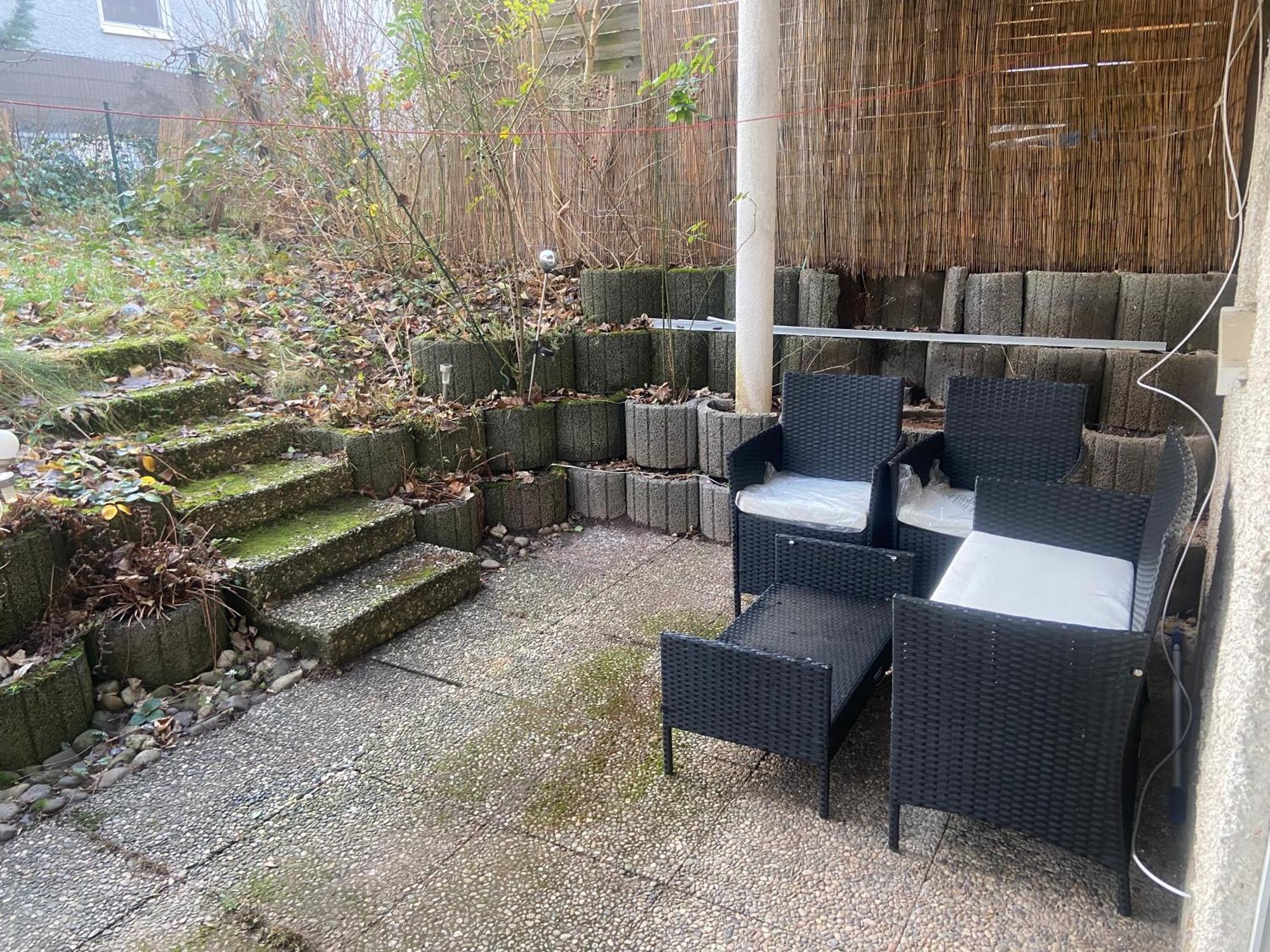 In Saarbruecken Stadtnahe Gemuetliche Wohnung Am Deutsch-Franzoesischen Garten Extérieur photo