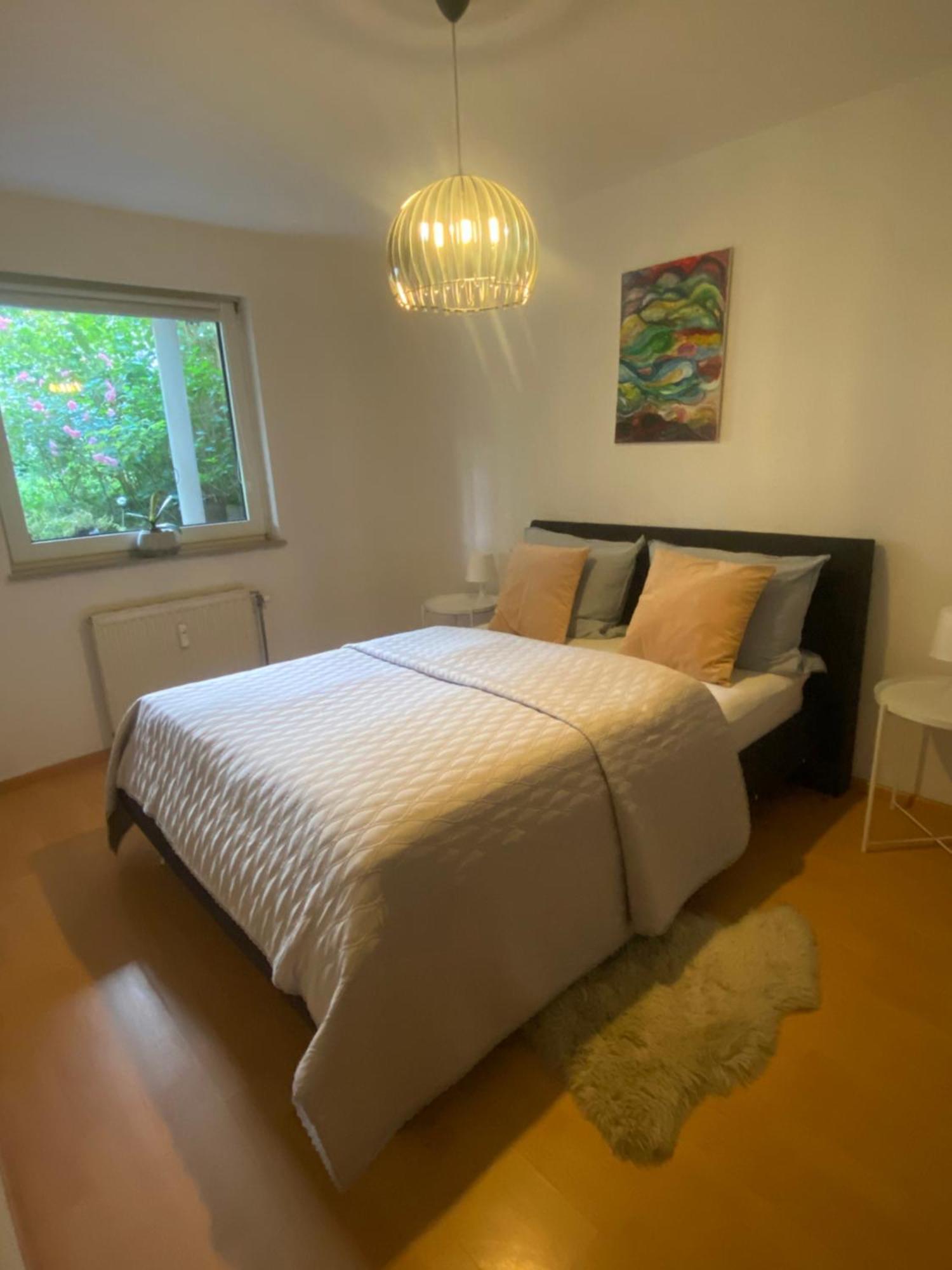 In Saarbruecken Stadtnahe Gemuetliche Wohnung Am Deutsch-Franzoesischen Garten Extérieur photo