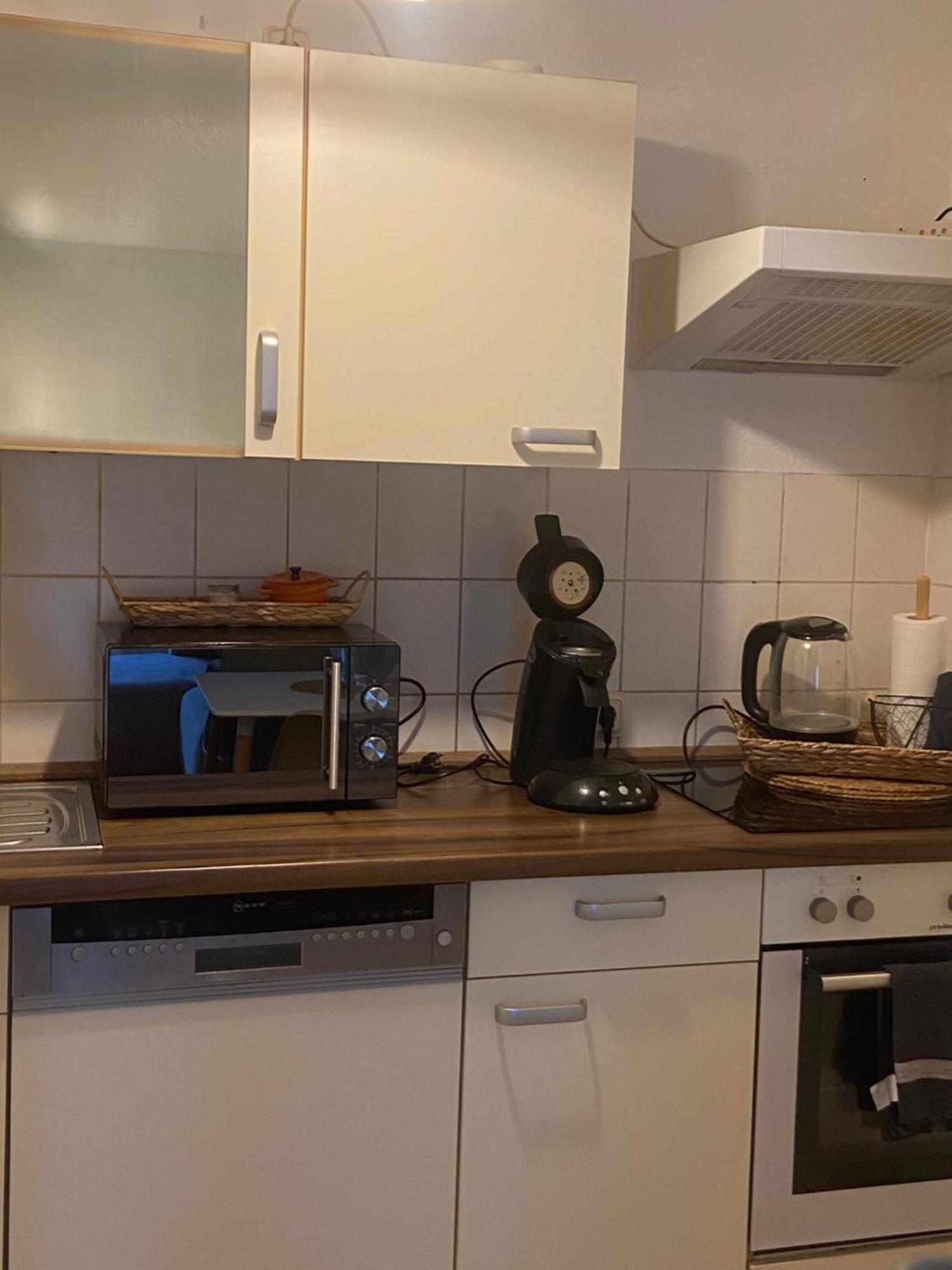 In Saarbruecken Stadtnahe Gemuetliche Wohnung Am Deutsch-Franzoesischen Garten Extérieur photo