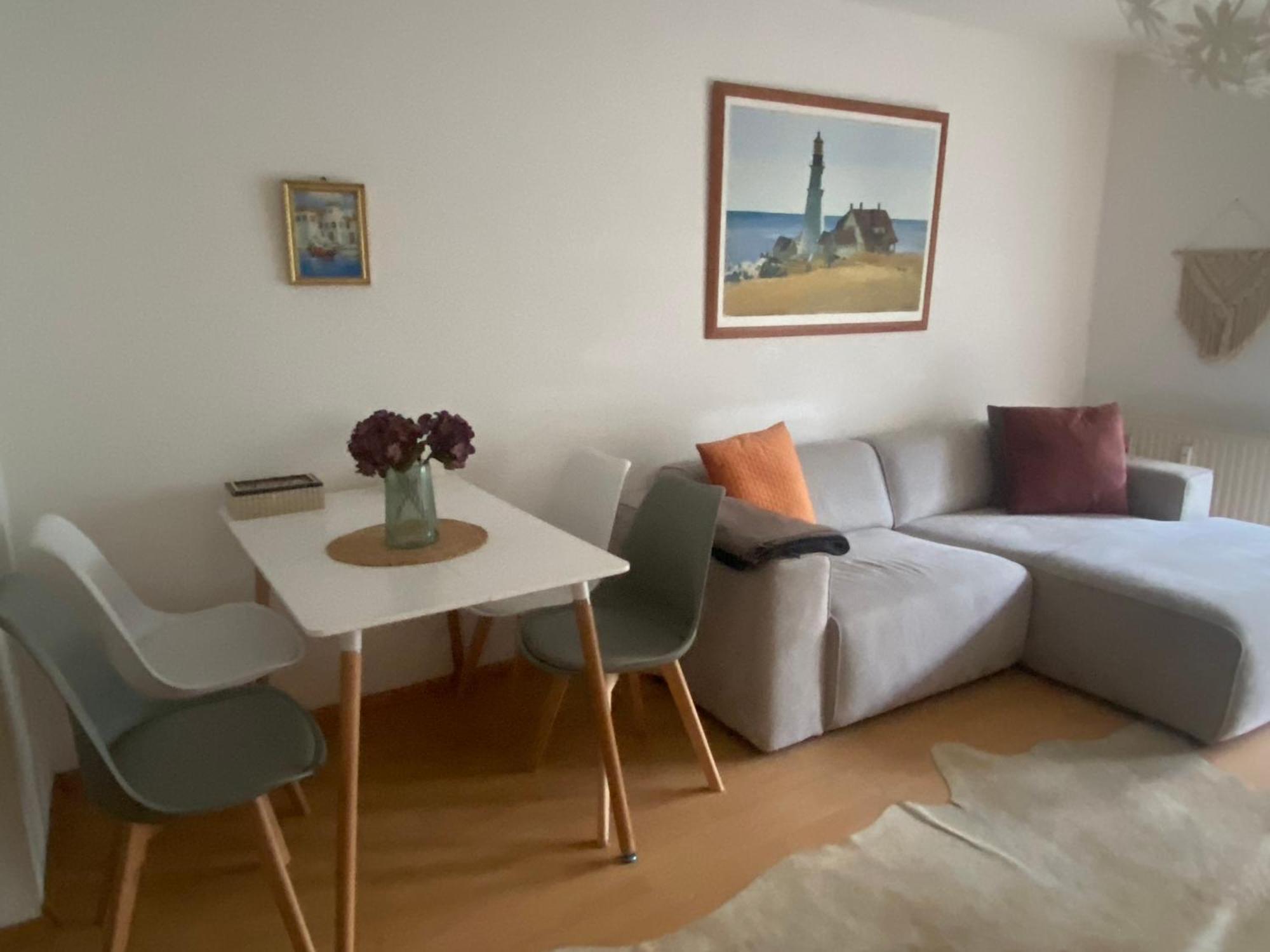 In Saarbruecken Stadtnahe Gemuetliche Wohnung Am Deutsch-Franzoesischen Garten Extérieur photo