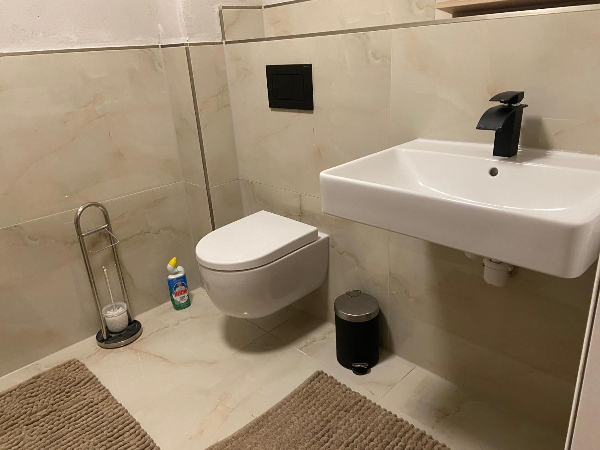 In Saarbruecken Stadtnahe Gemuetliche Wohnung Am Deutsch-Franzoesischen Garten Extérieur photo